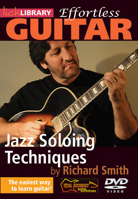 Jazz Soloing Techniques