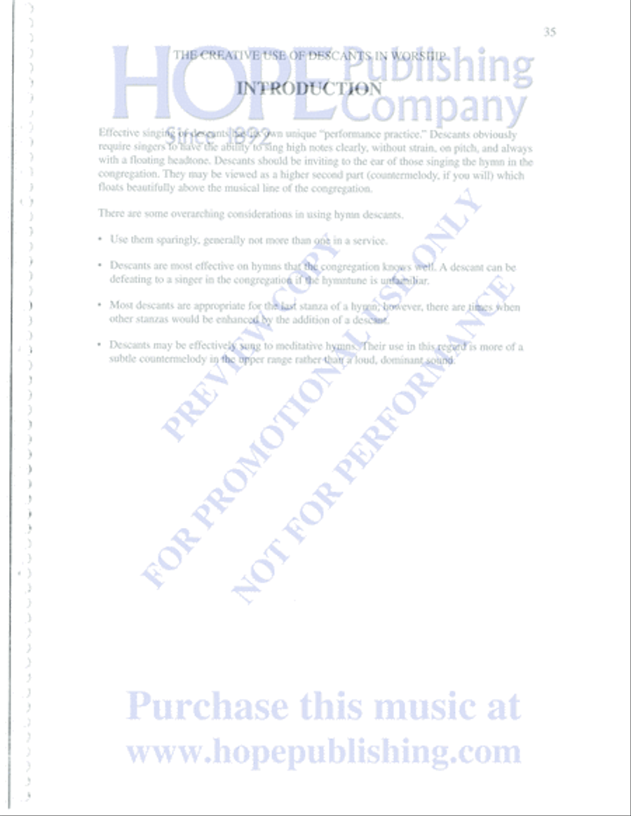 Practical Guide to Arranging Music for Organ, Choir, Handbells & Other Instrumen Choir scores gallery preview page 36