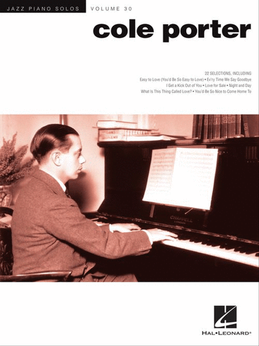 Cole Porter Cole Porter Piano Solo scores gallery preview page 2