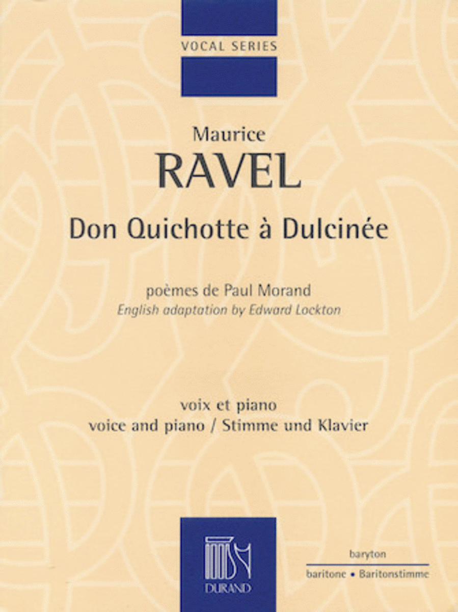 Don Quichotte a Dulcinee