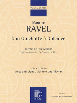 Book cover for Don Quichotte a Dulcinee