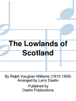 Book cover for The Lowlands of Scotland