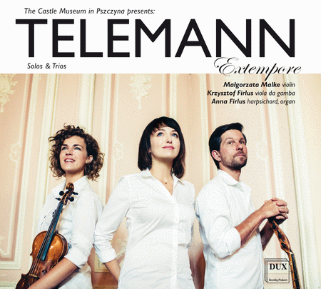 Telemann: Solos & Trios