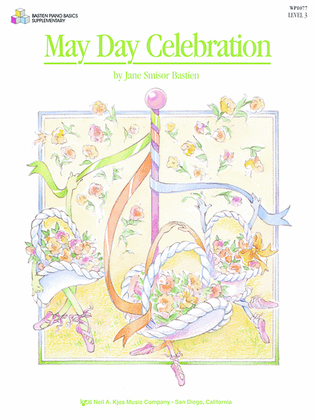 Book cover for May Day Celebration