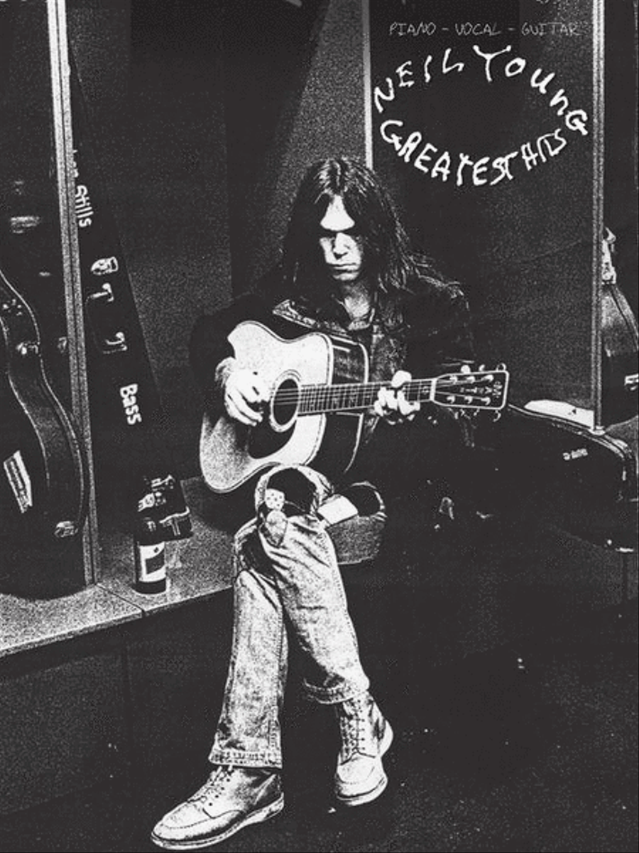 Neil Young – Greatest Hits Piano, Vocal, Guitar scores gallery preview page 2
