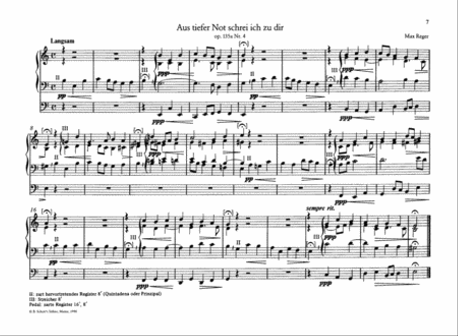 Easy Organ Pieces 3 Organ scores gallery preview page 5