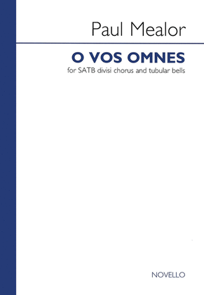 Book cover for O Vos Omnes