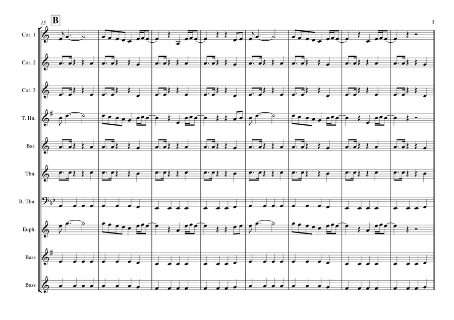New Rules Brass Ensemble scores gallery preview page 3