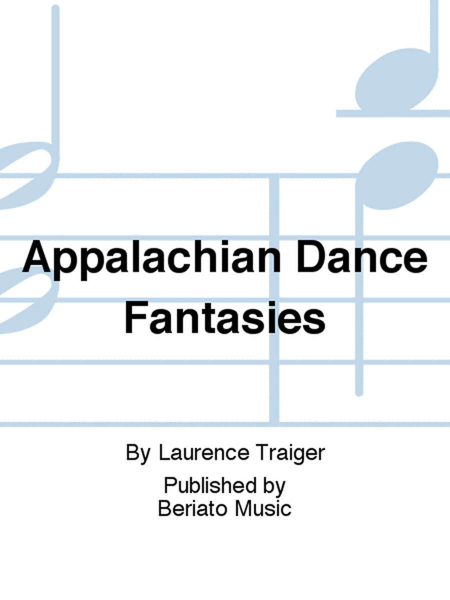 Appalachian Dance Fantasies