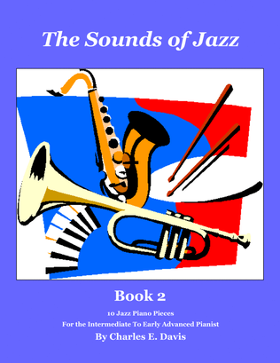 The Sounds of Jazz - Book 2