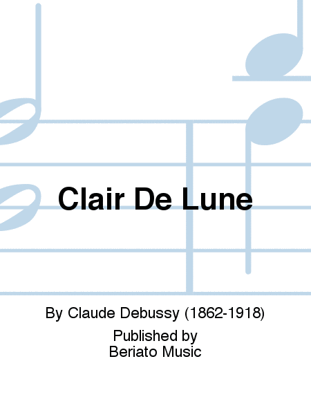 Clair De Lune