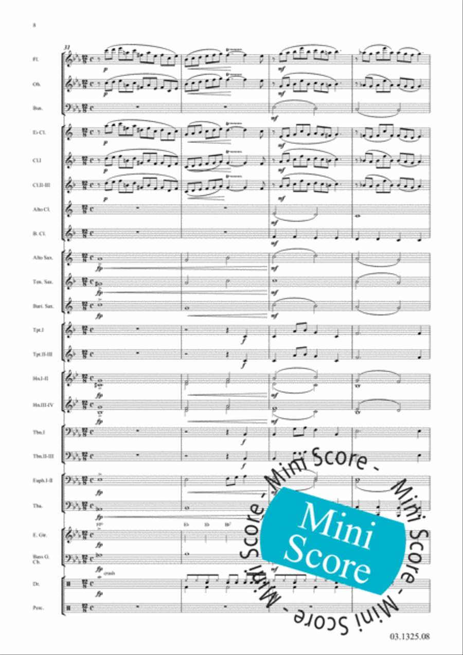 Choral and Rock Out Choir scores gallery preview page 12