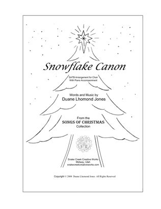 Snowflake Canon