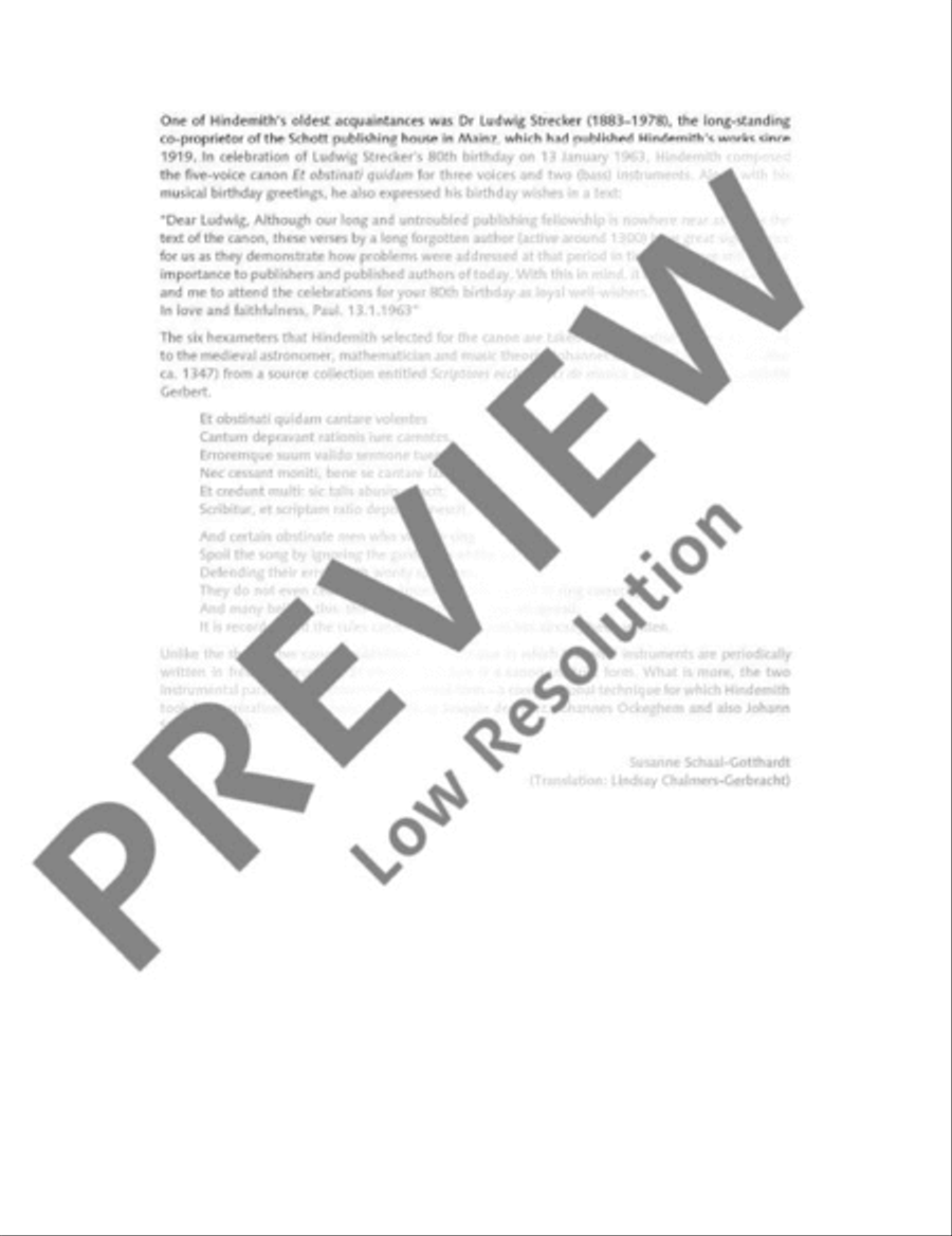 Kanons TB scores gallery preview page 7