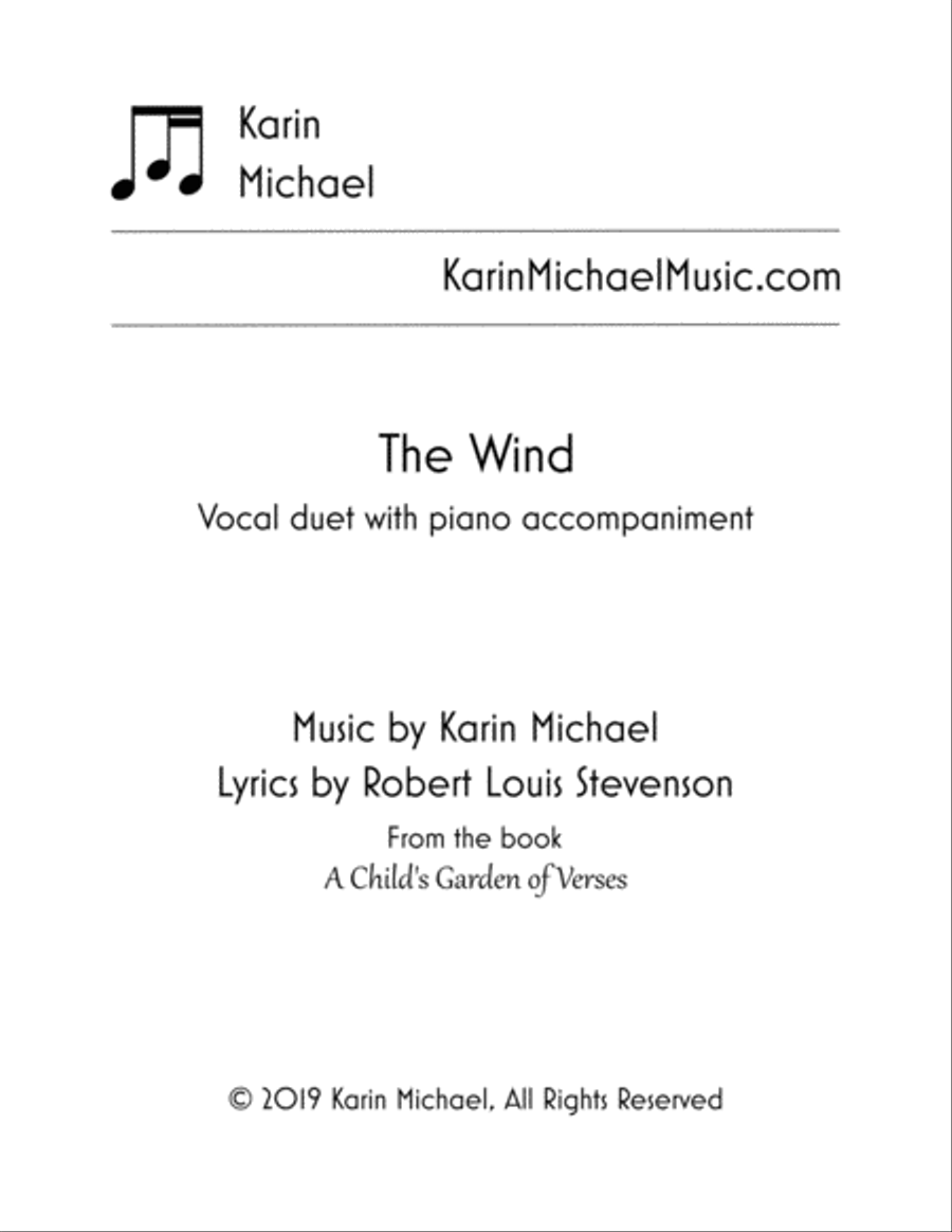 The Wind The Wind SA scores gallery preview page 1
