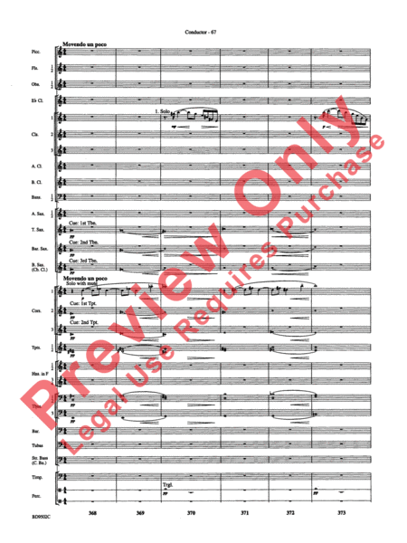 Symphony No. 3 for Band image number null