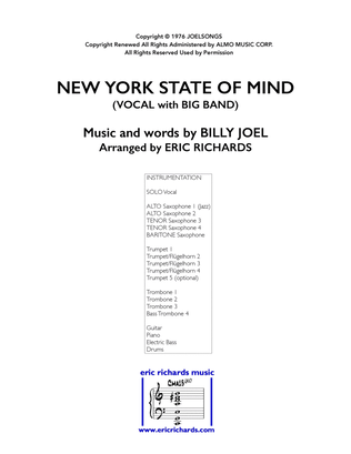 Book cover for New York State Of Mind