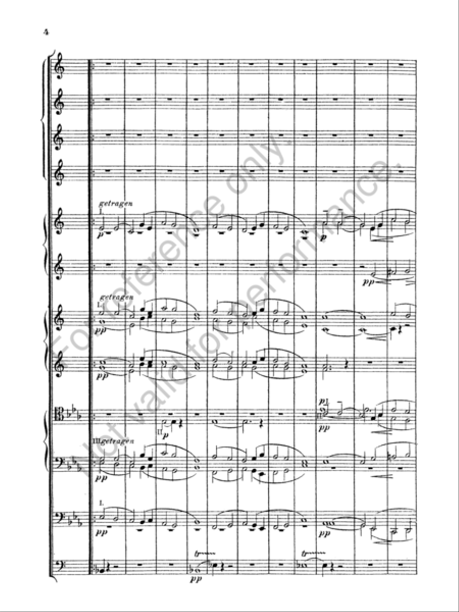 Feierlicher Einzug Concert Band scores gallery preview page 6