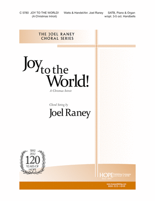 Joy to the World (A Christmas Introit)