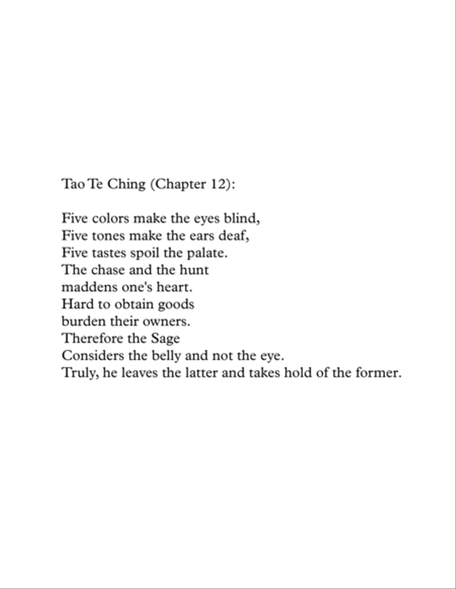 Five Colors Make the Eyes Blind (1st and 2nd Movements) Piano Solo scores gallery preview page 2