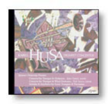 Husa Trumpet Concertos