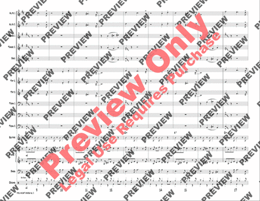 You Must Know You Must Know Jazz Ensemble scores gallery preview page 7
