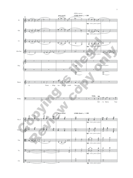 Choir Practice (Study Score)