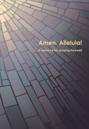 Book cover for Amen. Alleluia! - Choral / Accompaniment edition