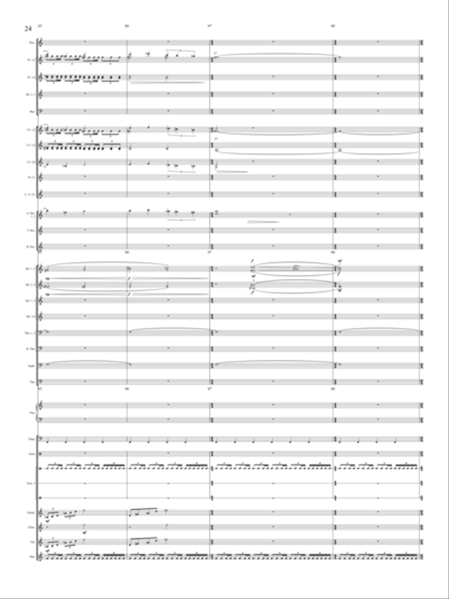 Windrider Concert Band - Sheet Music page 25