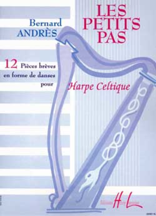 Book cover for Petits Pas