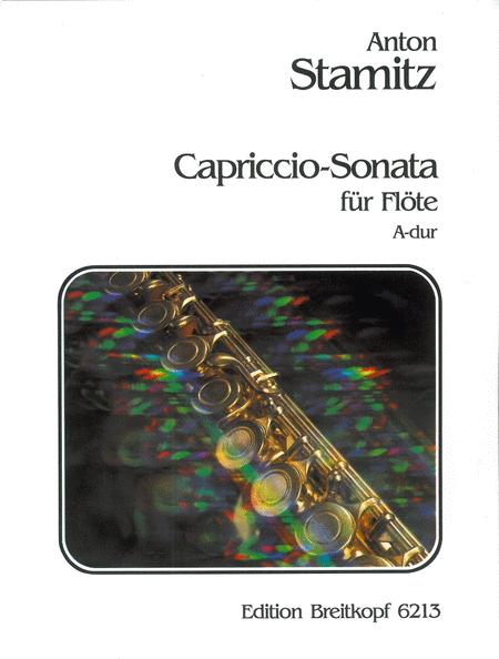 Capricccio-Sonata A-Dur