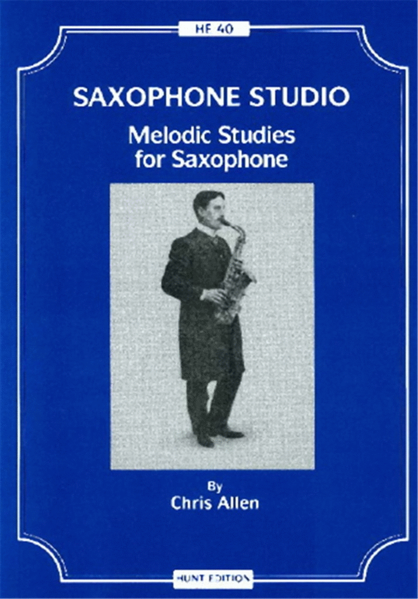 Saxophone Studio