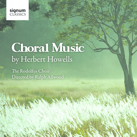 Choral Music By Herbert Howell