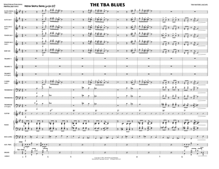 The TBA Blues image number null
