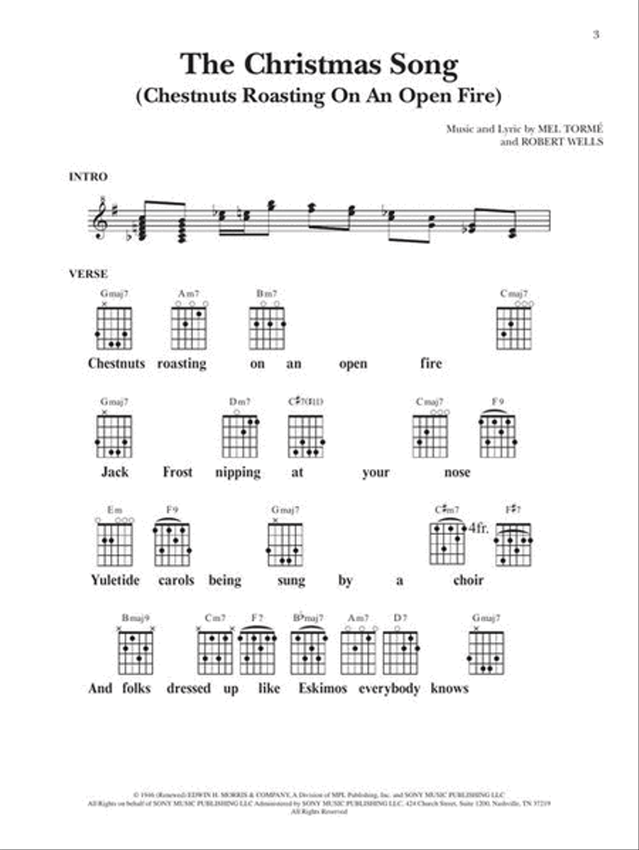 Steve Perry - The Season Song Book Electric Guitar scores gallery preview page 4