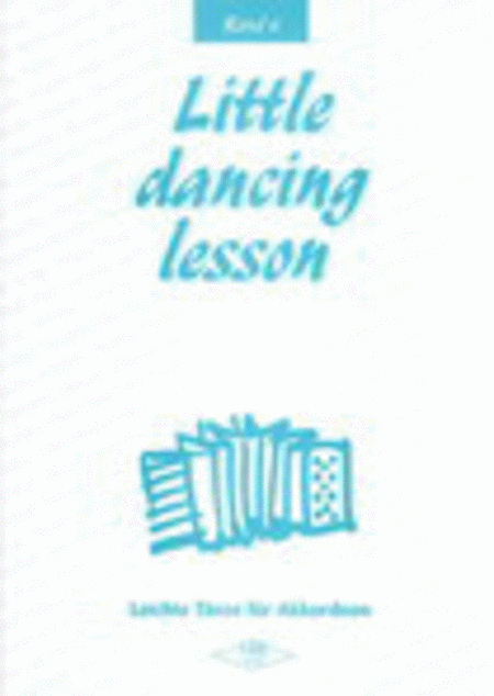 Little Dancing Lesson - Volume 6