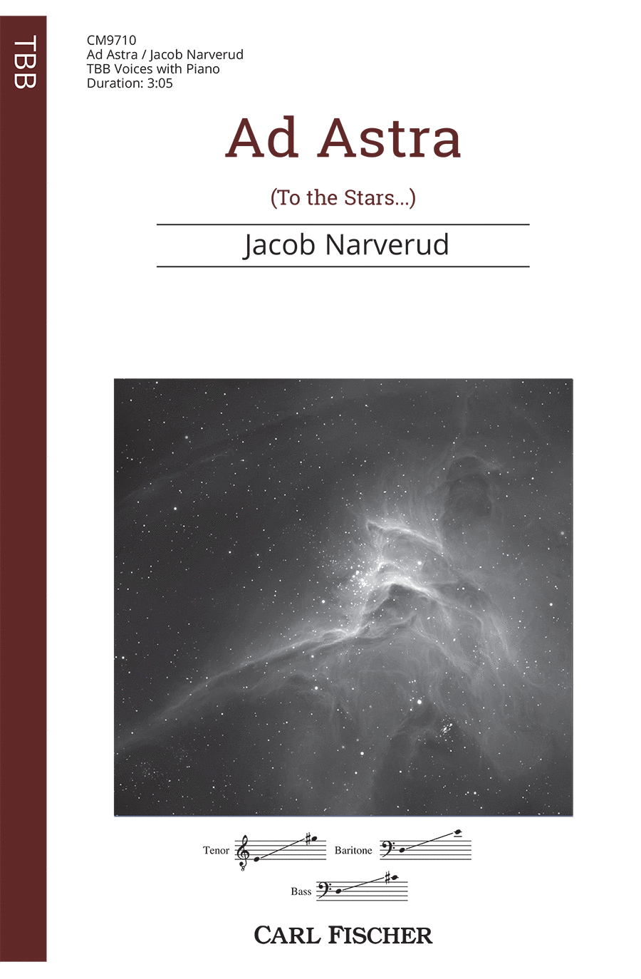 Ad Astra 3-Part scores gallery preview page 1