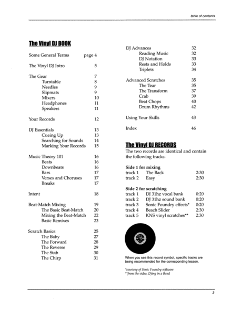 Ultimate Beginner DJ Styles Collection / Songbook scores gallery preview page 2