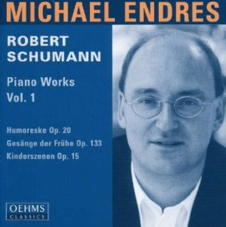 Volume 1: Robert Schumann: Piano Works