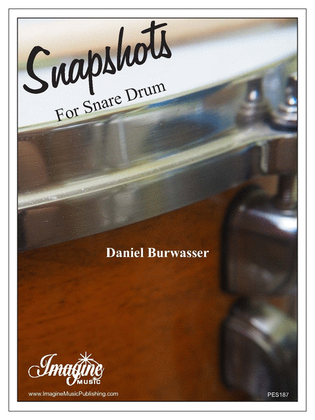 Snapshots for Snare Drum