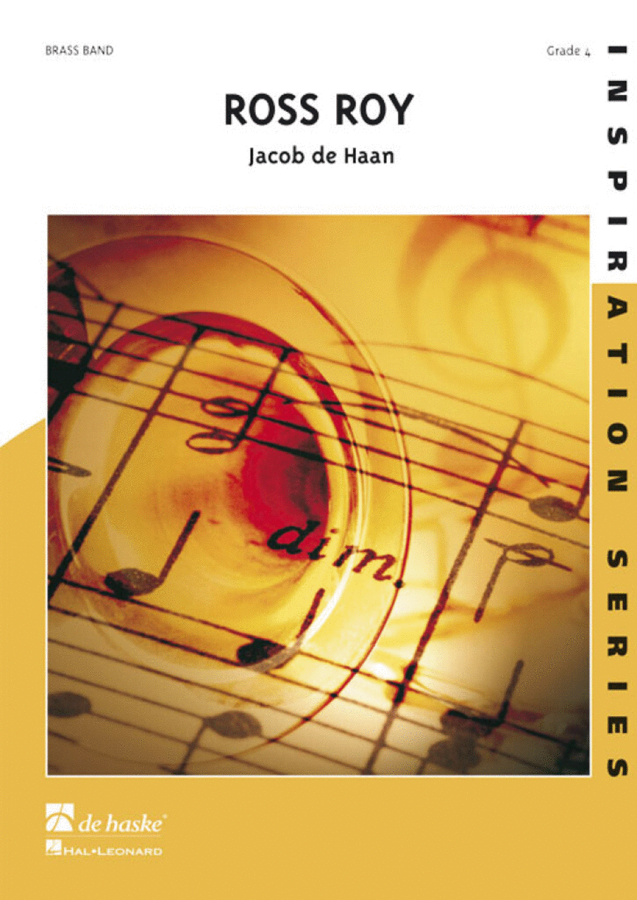Book cover for Ross Roy