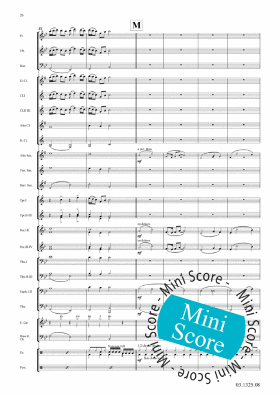 Choral and Rock Out Choir scores gallery preview page 30