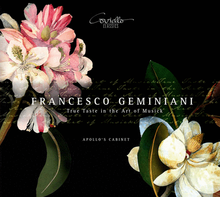 Geminiani: True Taste in the Art of Musick