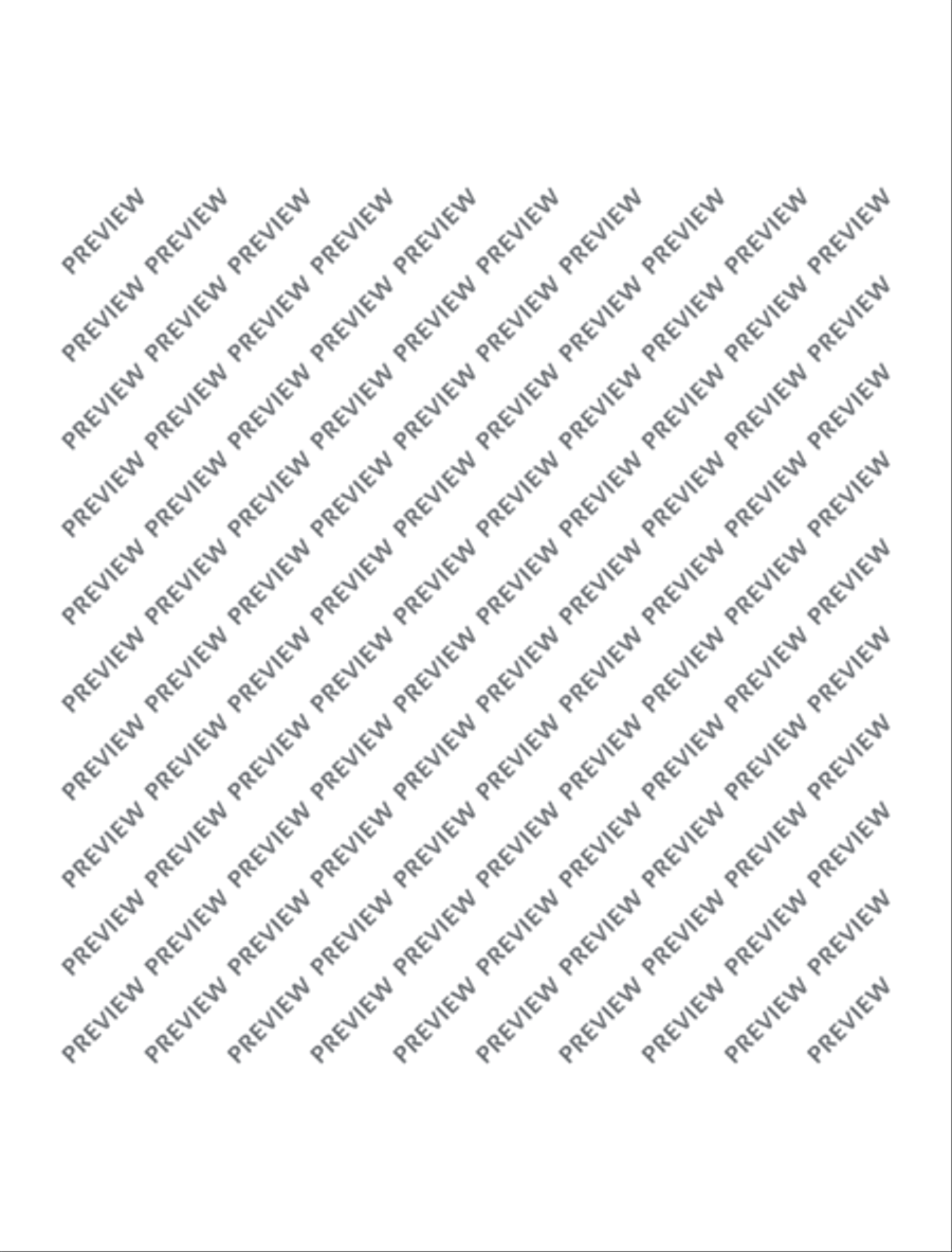 Cadenzas Cadenzas Solo Part scores gallery preview page 3