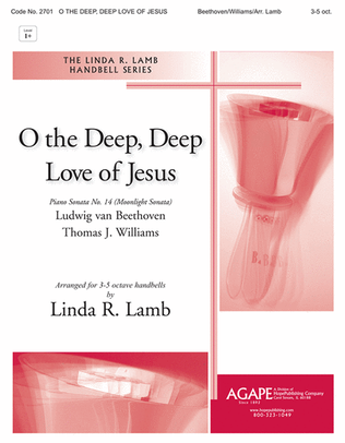Book cover for O the Deep, Deep Love of Jesus