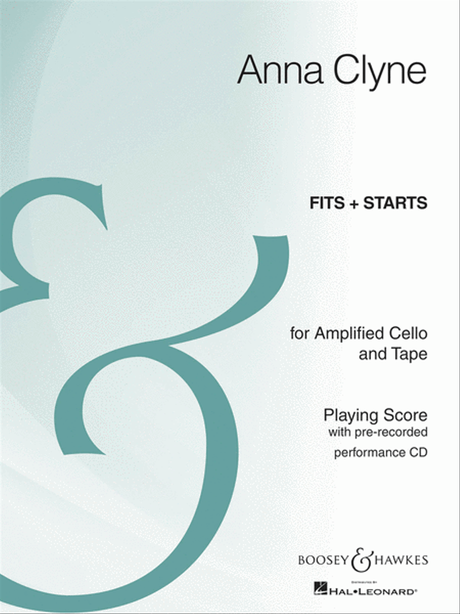 Fits + Starts Cello scores gallery preview page 1