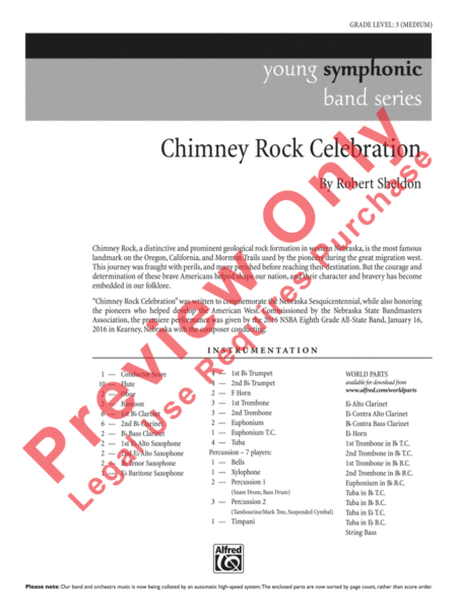 Chimney Rock Celebration image number null