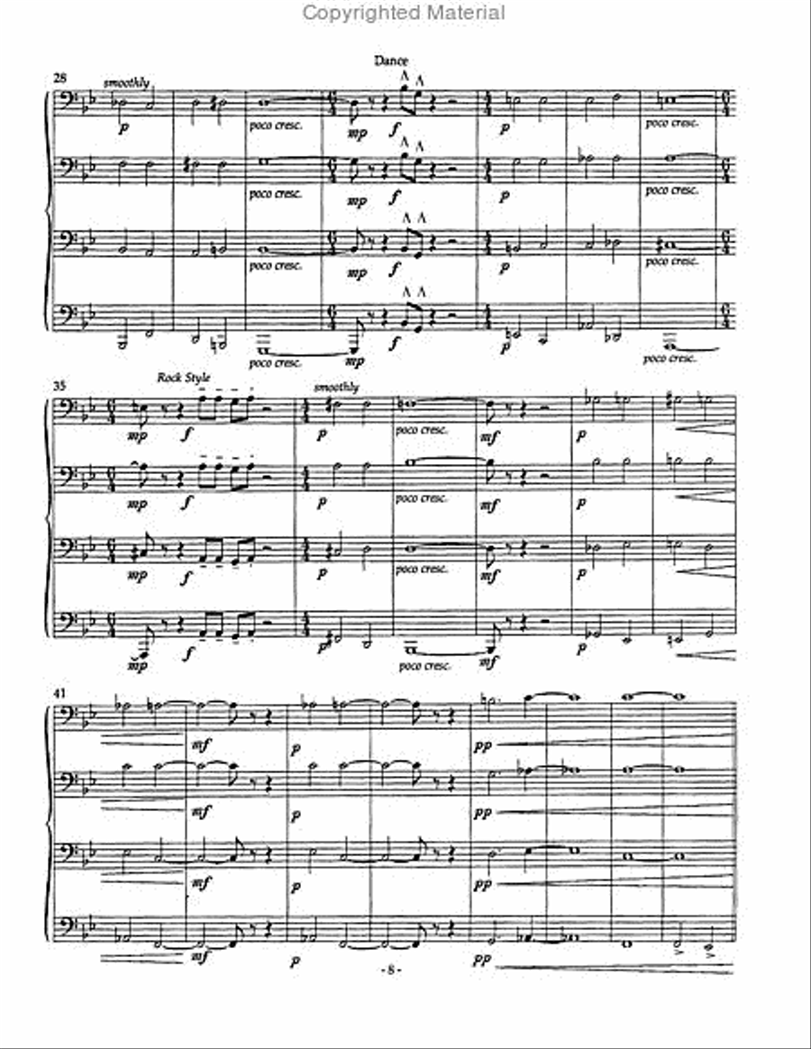 Prelude and Dance Prelude and Dance EETT scores gallery preview page 6