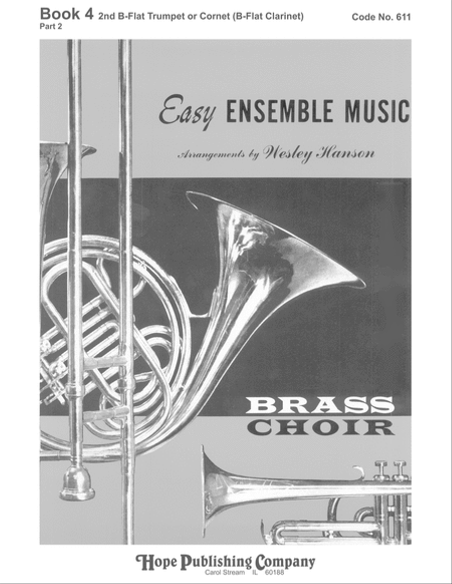 Easy Ensemble Music Part scores gallery preview page 1