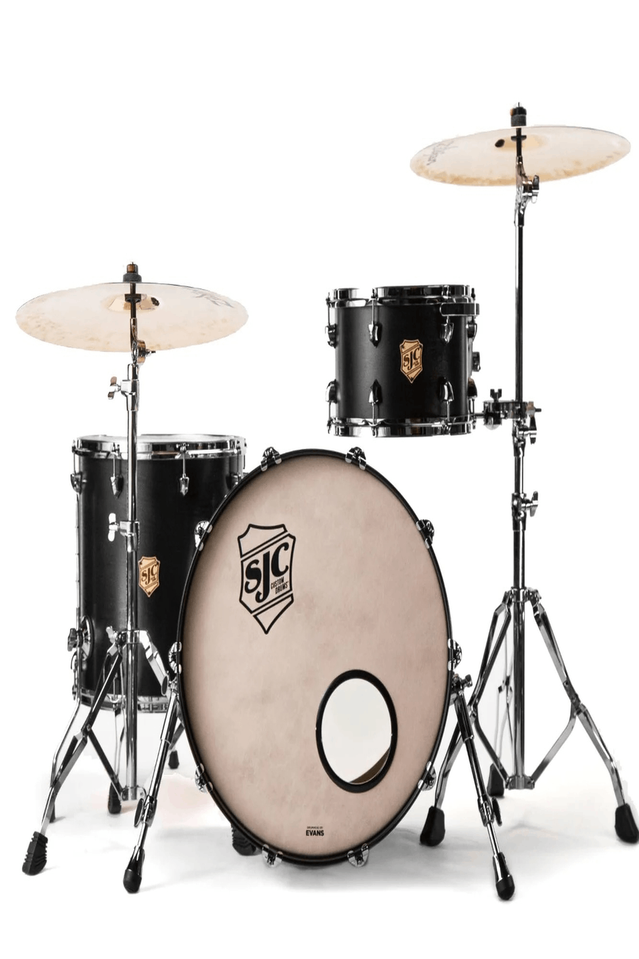 Tour Series 3-Piece Drums scores gallery preview page 1